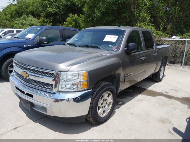 Chevrolet Silverado 1500 Lt