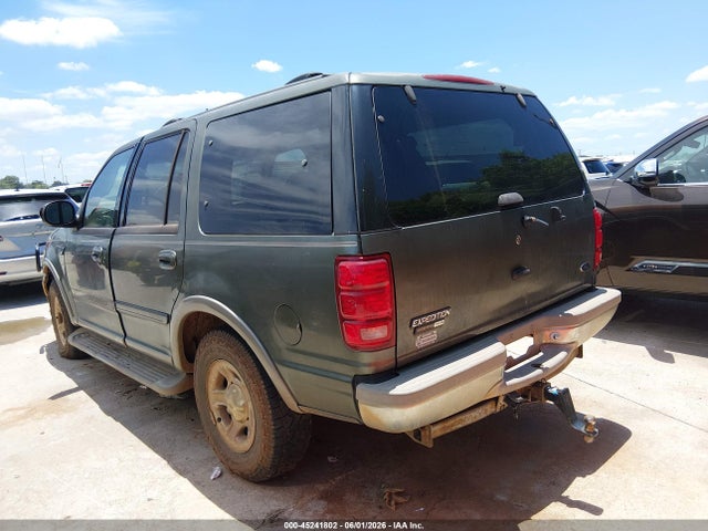Ford Expedition Eddie Bauer