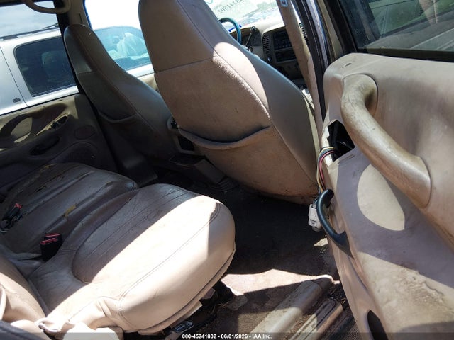 Ford Expedition Eddie Bauer