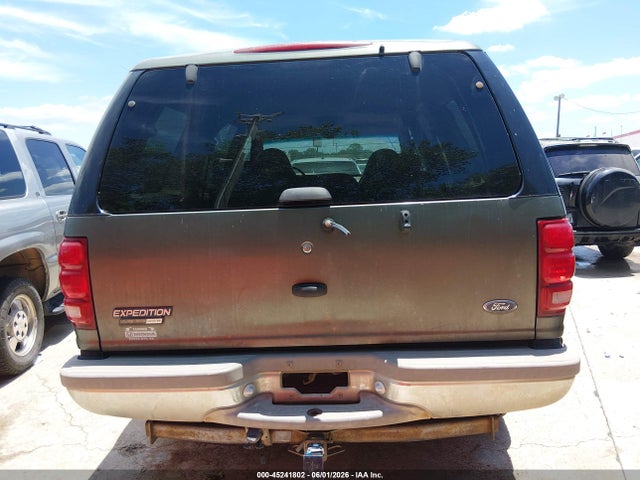 Ford Expedition Eddie Bauer