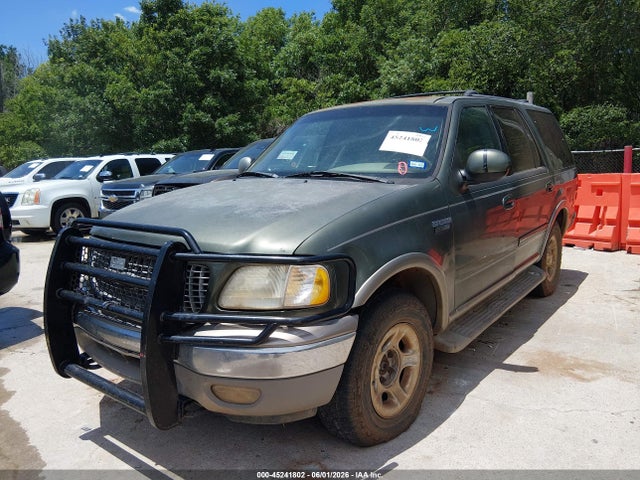 Ford Expedition Eddie Bauer