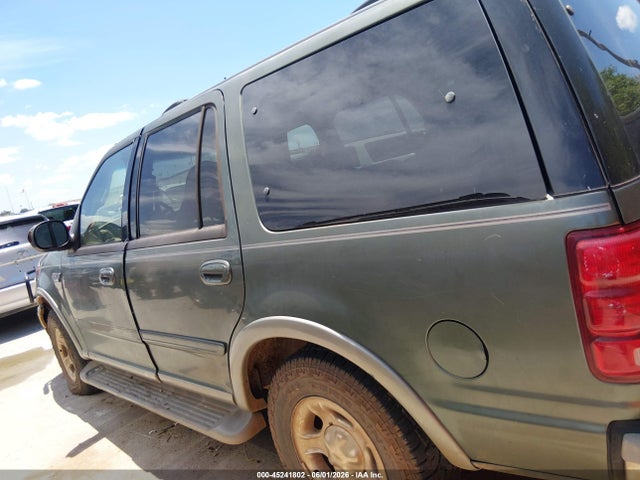 Ford Expedition Eddie Bauer