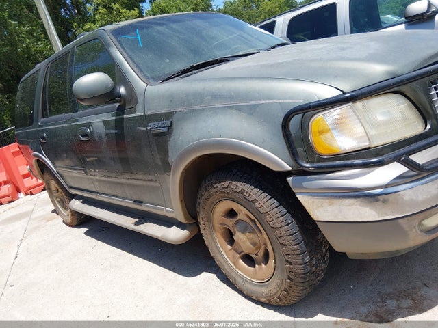 Ford Expedition Eddie Bauer