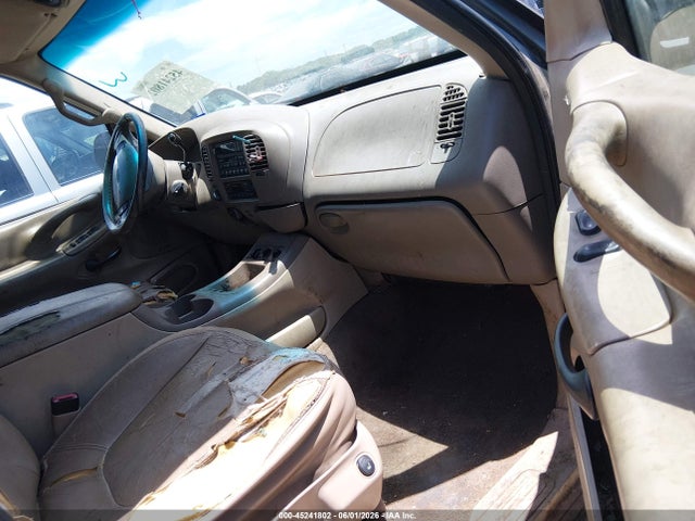 Ford Expedition Eddie Bauer