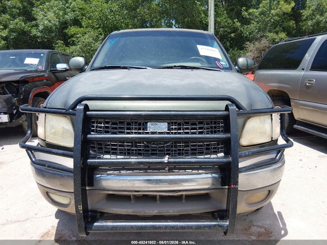 Ford Expedition Eddie Bauer