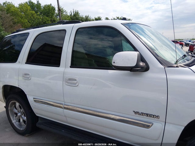 GMC Yukon Slt