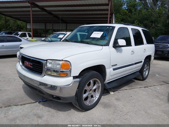 GMC Yukon Slt