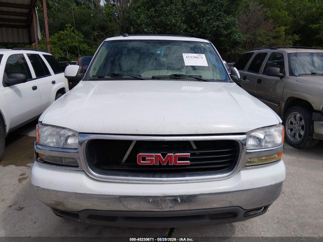 GMC Yukon Slt