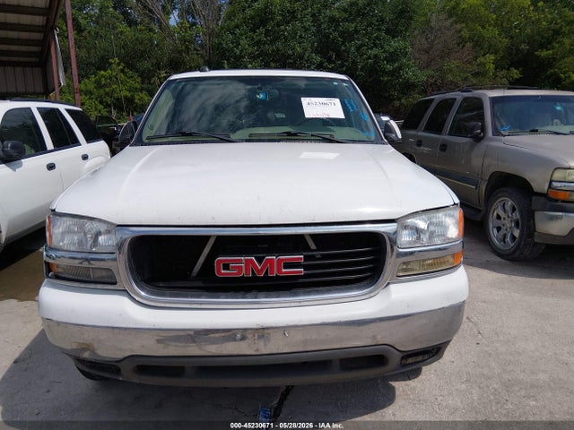 GMC Yukon Slt