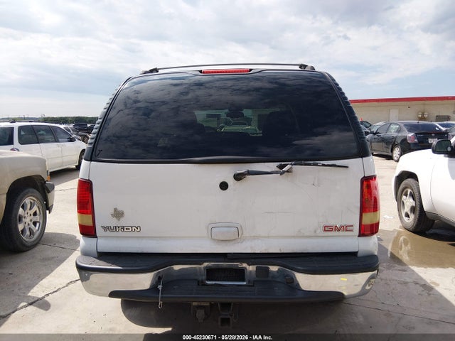 GMC Yukon Slt