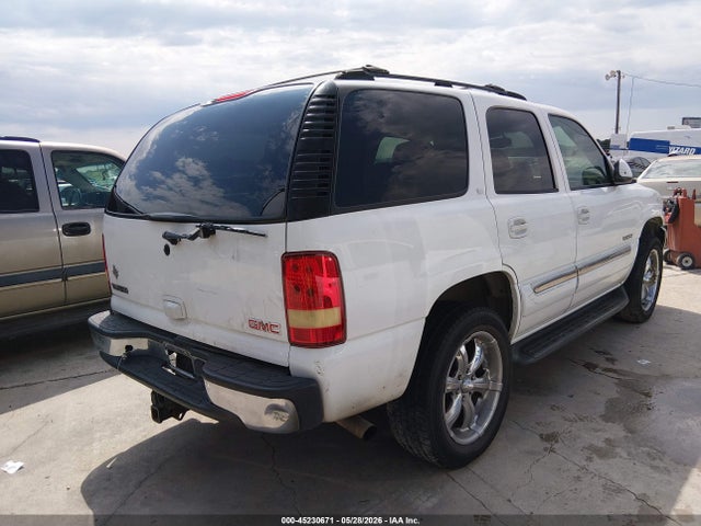 GMC Yukon Slt