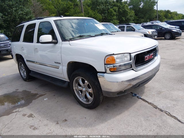 Salvage GMC Yukon Image
