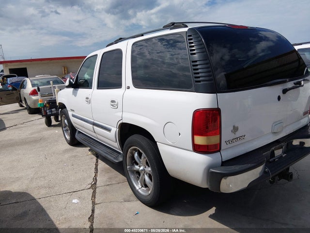 GMC Yukon Slt