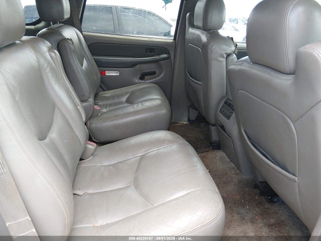 GMC Yukon Slt