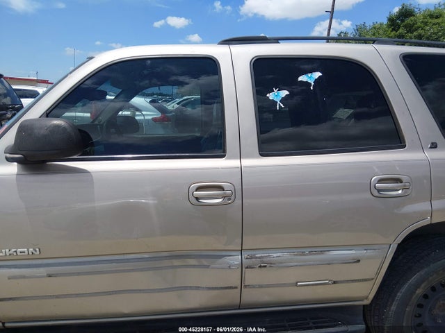 GMC Yukon Slt