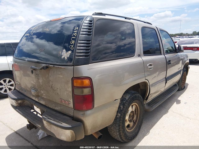 GMC Yukon Slt