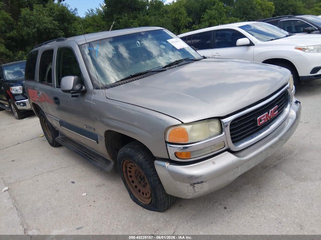 Salvage GMC Yukon Image