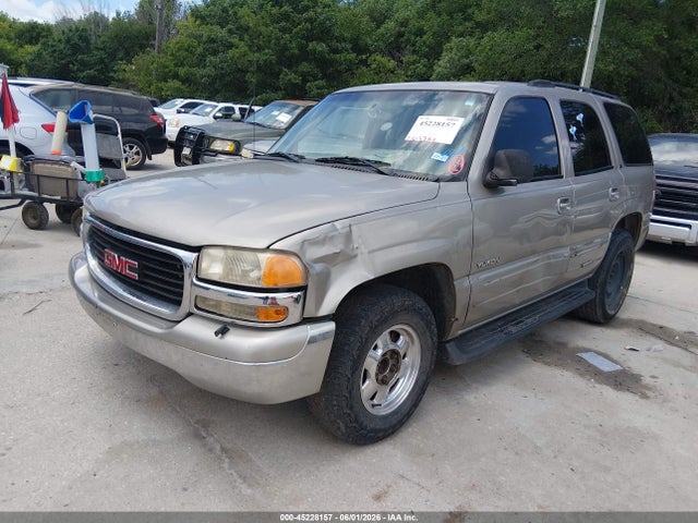 GMC Yukon Slt