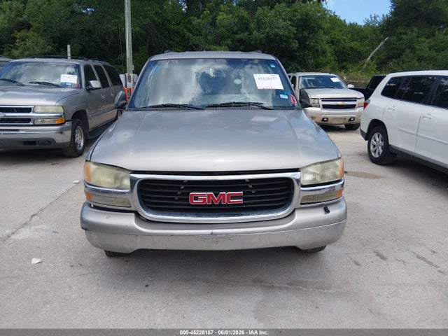 GMC Yukon Slt
