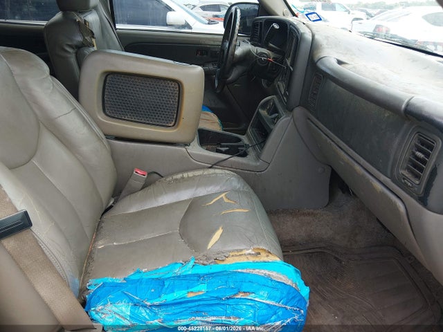 GMC Yukon Slt