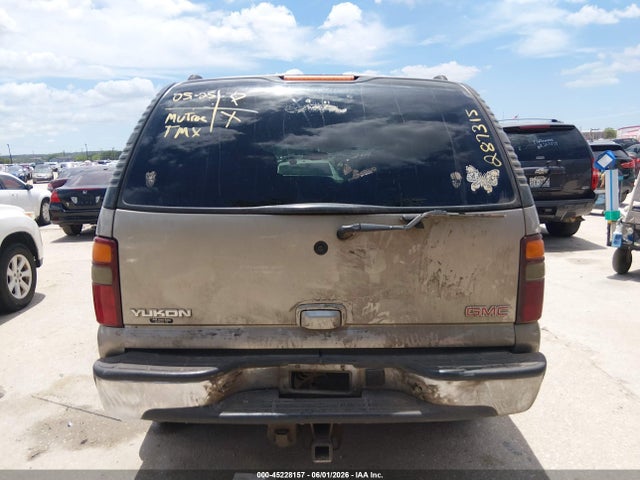 GMC Yukon Slt