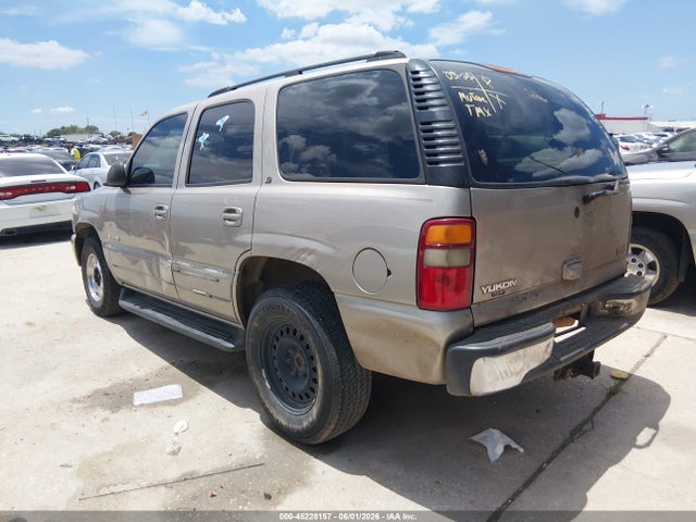 GMC Yukon Slt