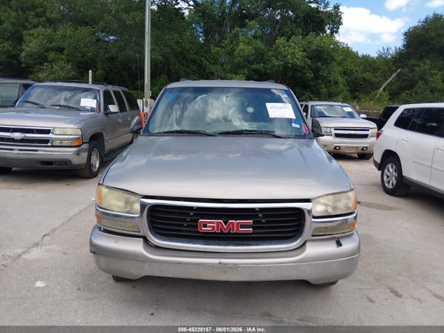 GMC Yukon Slt