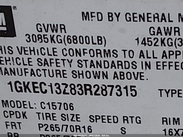 GMC Yukon Slt