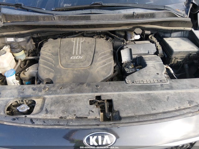 Kia Sedona Lx