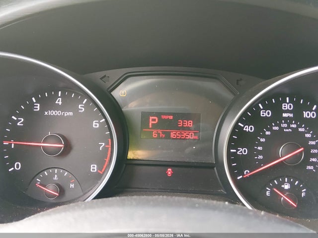 Kia Sedona Lx