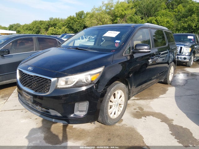 Kia Sedona Lx