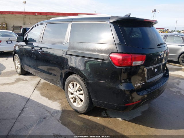 Kia Sedona Lx