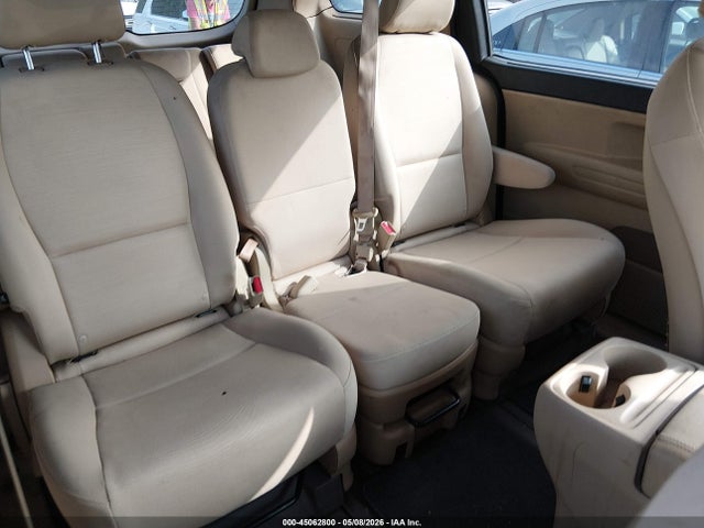 Kia Sedona Lx