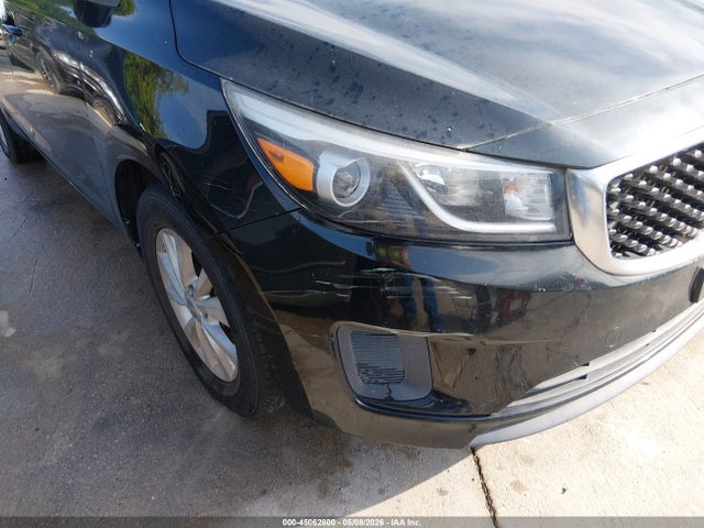 Kia Sedona Lx