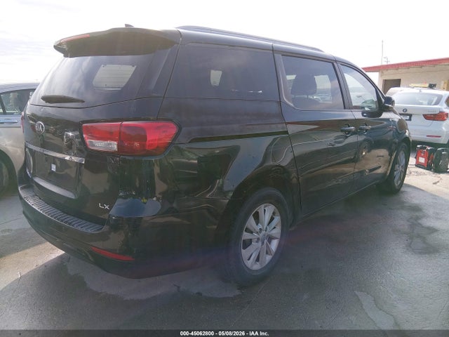 Kia Sedona Lx