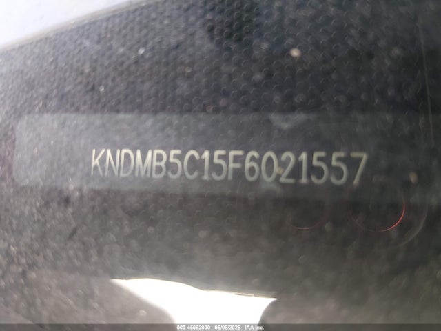 Kia Sedona Lx
