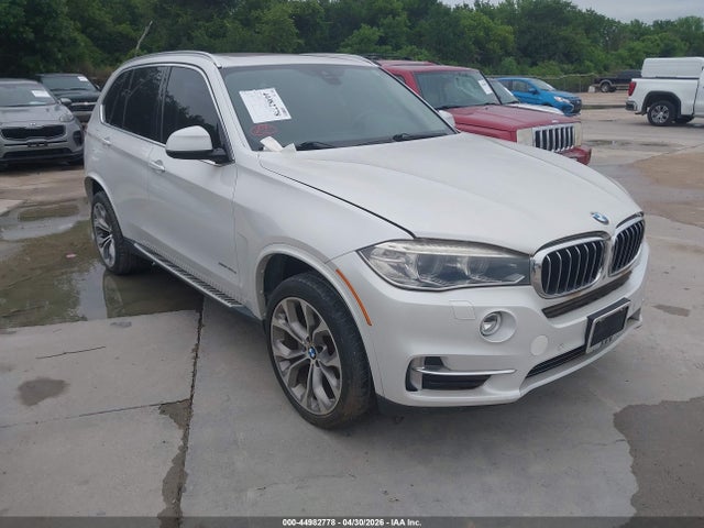 Salvage BMW X Series Image