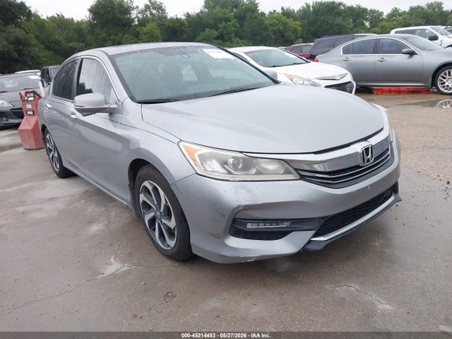 Salvage Honda Accord Image
