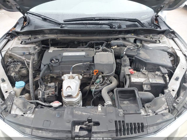 Honda Accord Ex