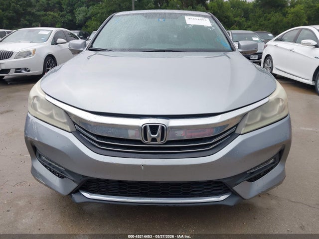 Honda Accord Ex