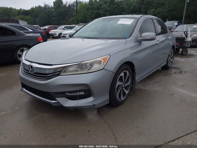 Honda Accord Ex