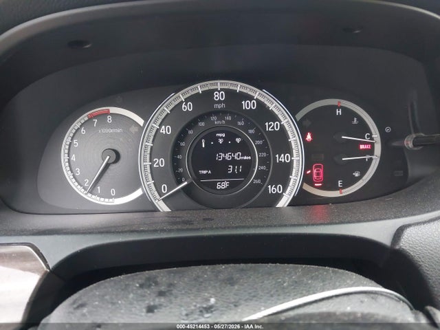 Honda Accord Ex