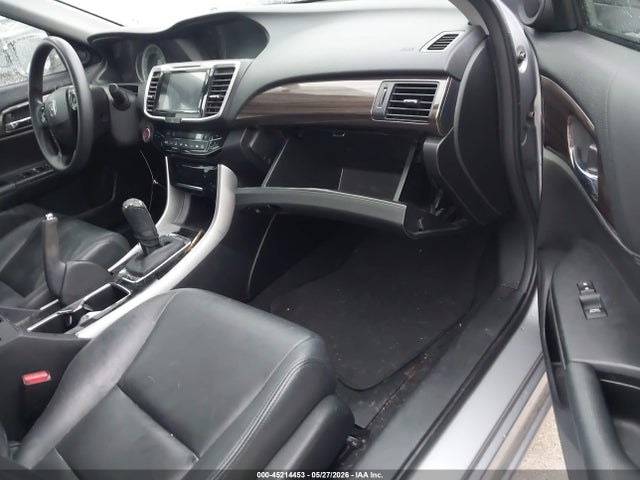 Honda Accord Ex