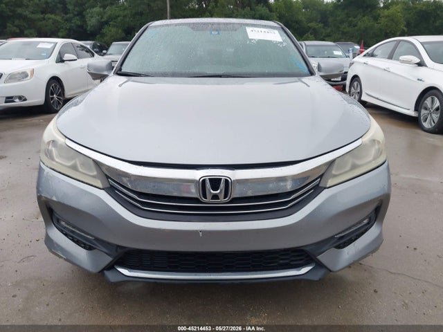 Honda Accord Ex