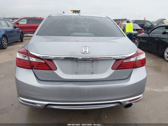 Honda Accord Ex