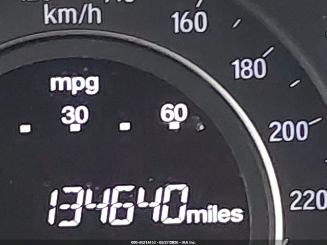 Honda Accord Ex