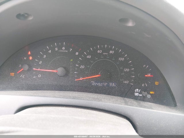 Toyota Camry Le