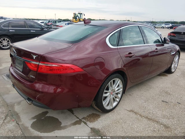 Jaguar XF 35t Prestige