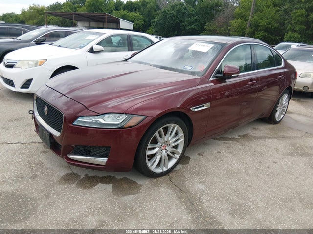 Jaguar XF 35t Prestige