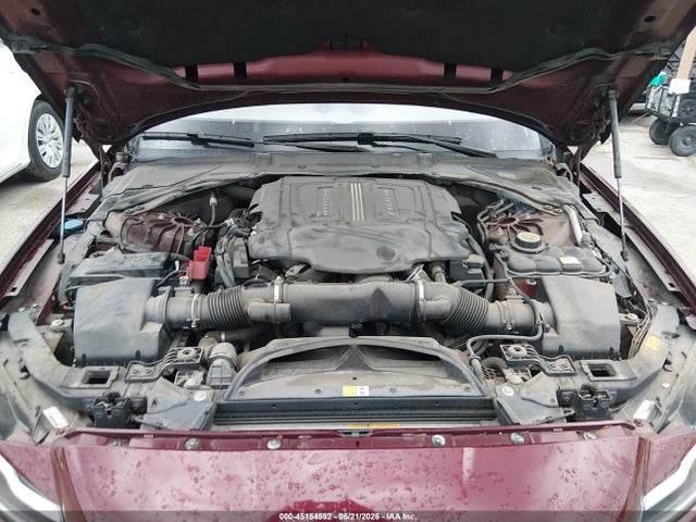 Jaguar XF 35t Prestige